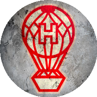 Logo Club Atlético Huracán de Ingeniero White